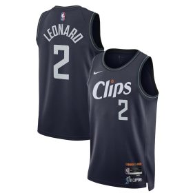 Kawhi Leonard LA Clippers Jersey – City Edition