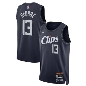 Paul George LA Clippers Jersey – City Edition