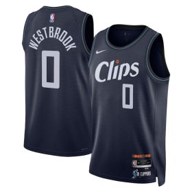 Russell Westbrook LA Clippers Jersey – City Edition