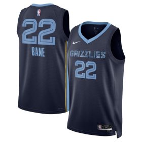 Desmond Bane Memphis Grizzlies Jersey – Icon Edition