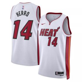 Tyler Herro Miami Heat Jersey – Association Edition