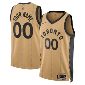 Toronto Raptors Jersey Custom – City Edition