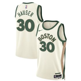 Sam Hauser Boston Celtics Jersey – City Edition