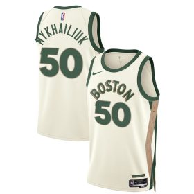 Svi Mykhailiuk Boston Celtics Jersey – City Edition