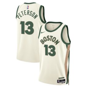 Drew Peterson Boston Celtics Jersey – City Edition