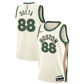 Neemias Queta Boston Celtics Jersey – City Edition