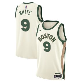 Derrick White Boston Celtics Jersey – City Edition