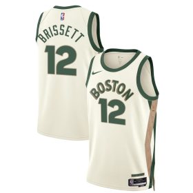 Oshae Brissett Boston Celtics Jersey – City Edition