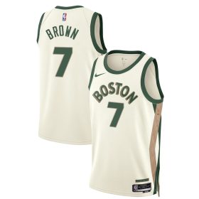 Jaylen Brown Boston Celtics Jersey – City Edition