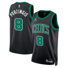 Kristaps Porzingis Boston Celtics Jersey – Statement Edition