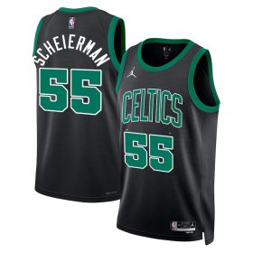 Baylor Scheierman Boston Celtics Jersey – Statement Edition