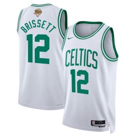 Oshae Brissett Boston Celtics Jersey – Association Edition