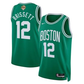 Oshae Brissett Boston Celtics Jersey – Icon Edition