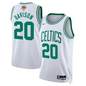 JD Davison Boston Celtics Jersey – Association Edition