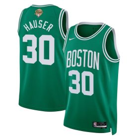 Sam Hauser Boston Celtics Jersey – Icon Edition