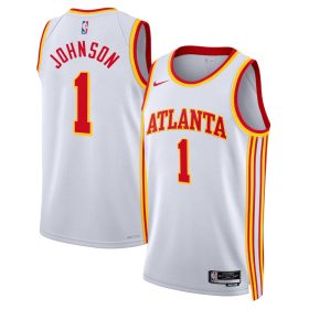 Jalen Johnson Atlanta Hawks Jersey – Association Edition