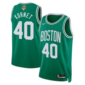 Luke Kornet Boston Celtics Jersey – Icon Edition