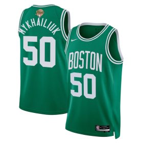 Svi Mykhailiuk Boston Celtics Jersey – Icon Edition