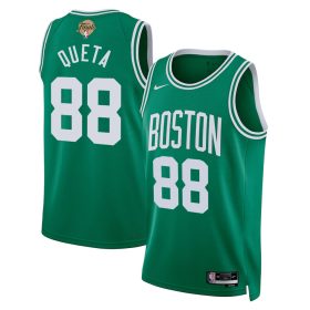 Neemias Queta Boston Celtics Jersey – Icon Edition