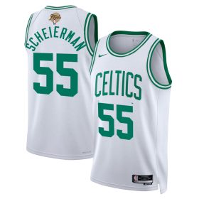 Baylor Scheierman Boston Celtics Jersey – Association Edition