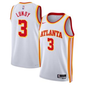 Seth Lundy Atlanta Hawks Jersey – Association Edition