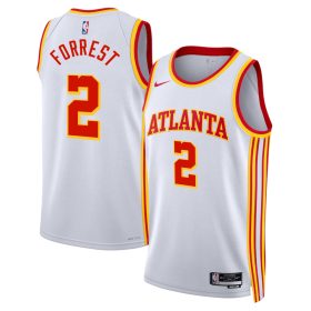 Trent Forrest Atlanta Hawks Jersey – Association Edition