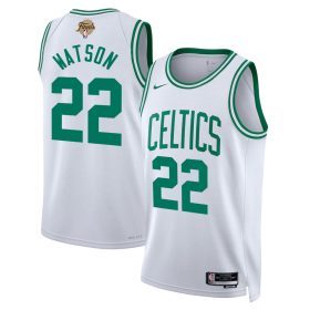 Anton Watson Boston Celtics Jersey – Association Edition