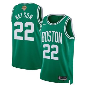 Anton Watson Boston Celtics Jersey – Icon Edition