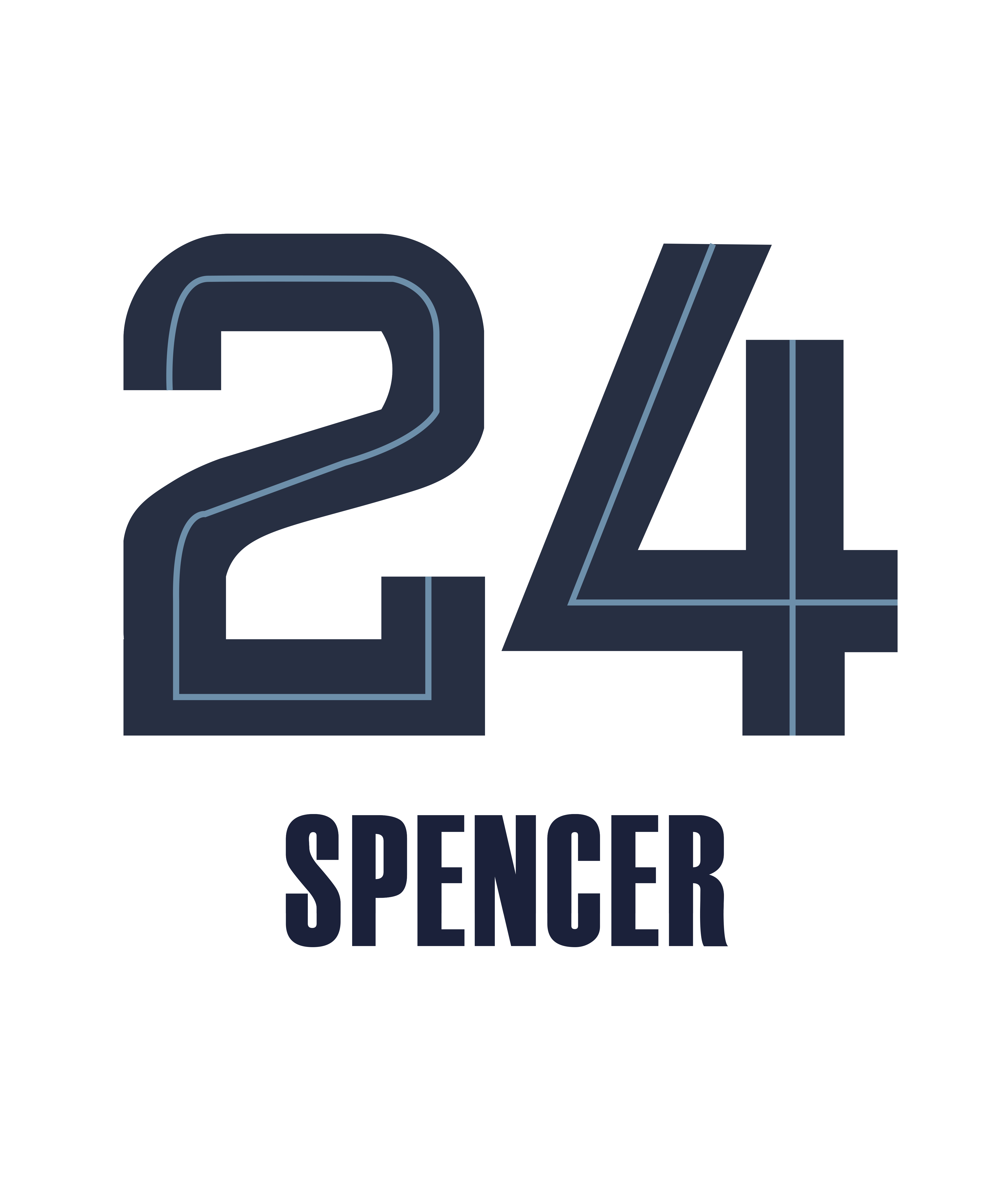 Cam Spencer Memphis Grizzlies Jersey – Association Edition